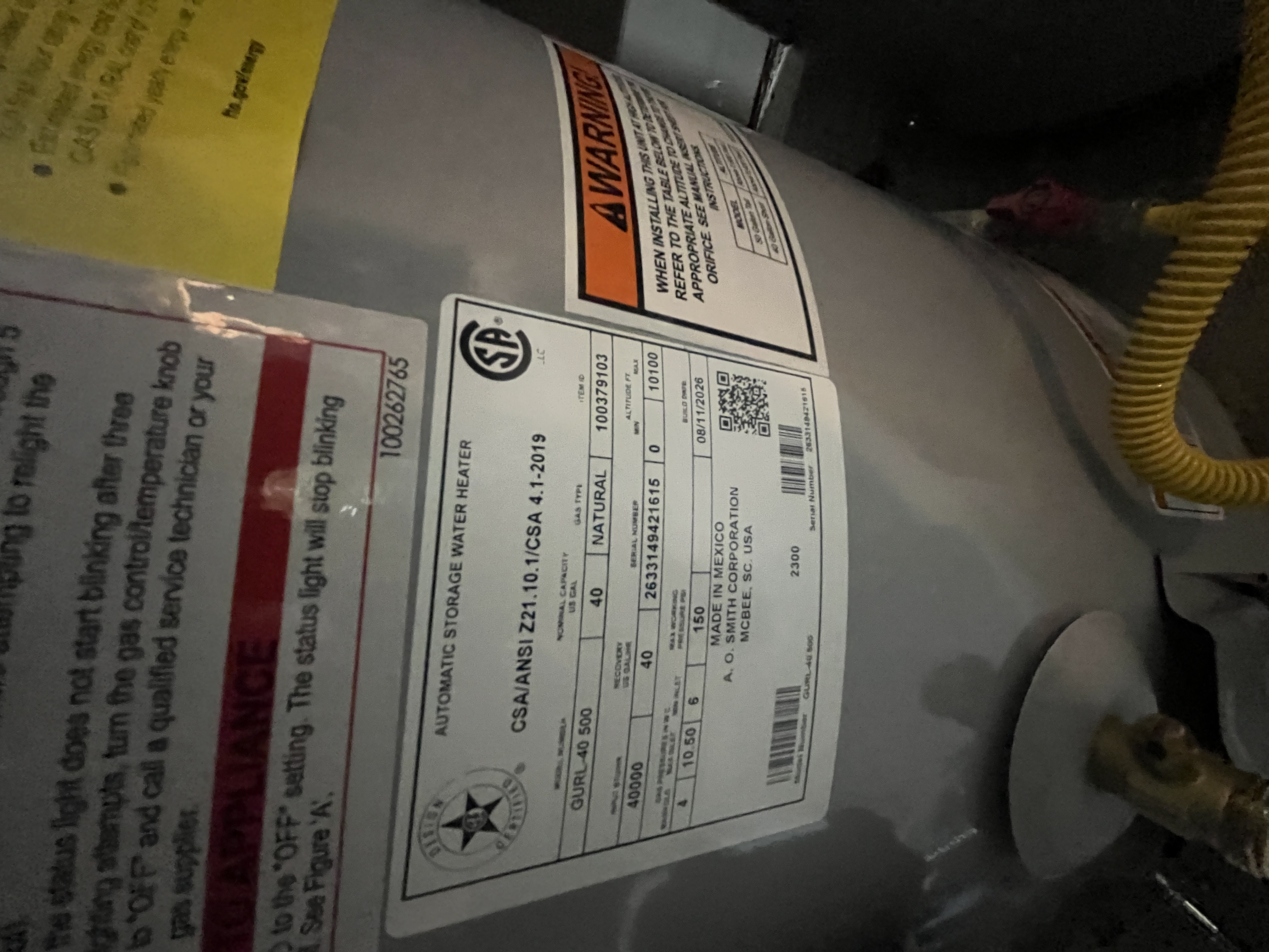 Commercial Water Heater Installation in Castro, San Francisco - project photo 4