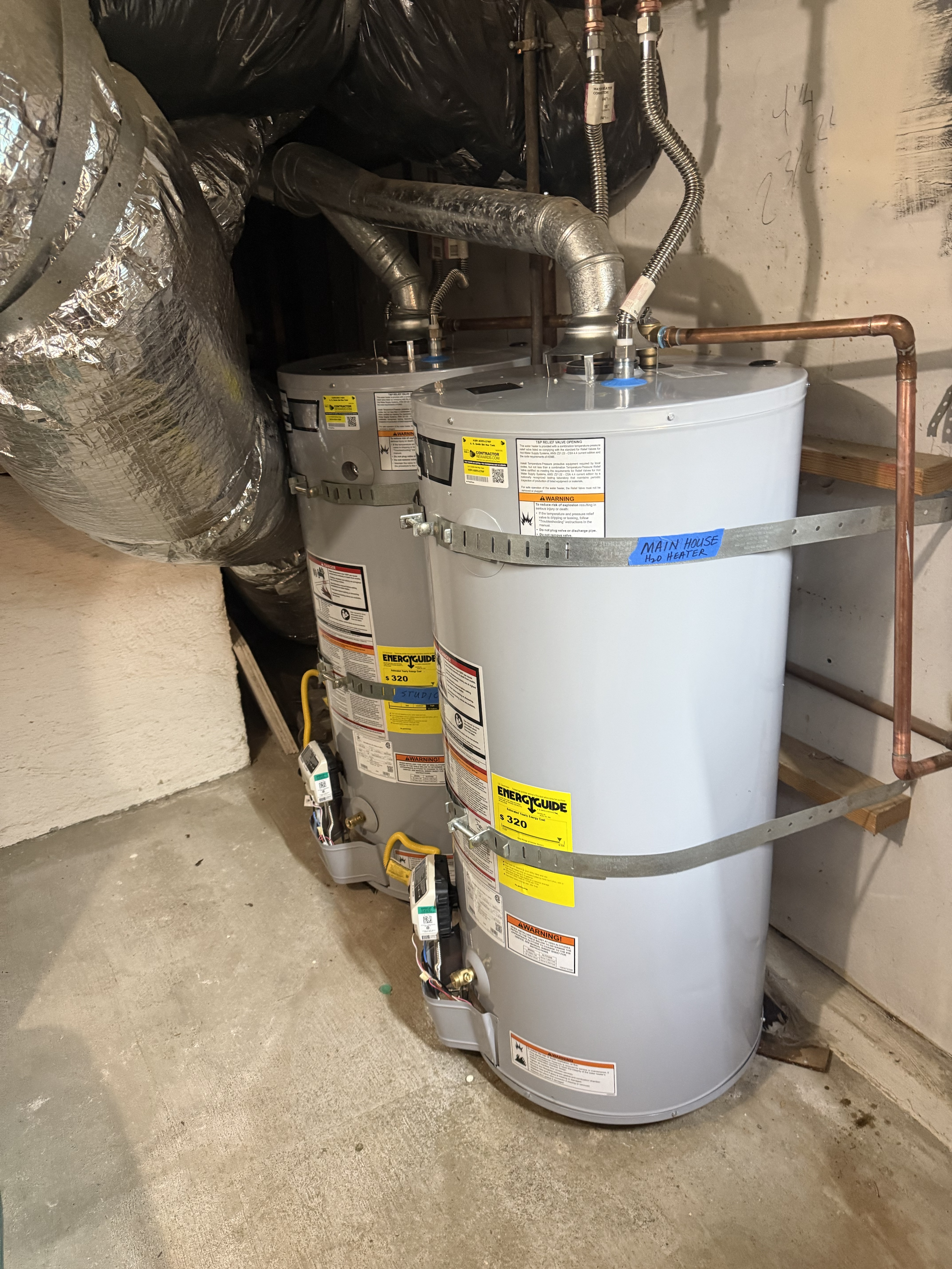 Commercial Water Heater Installation in Castro, San Francisco - project photo 6